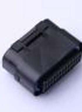 MX23A26SF1 胶壳(线对板/线对线) 2.5mm P=2.5mm