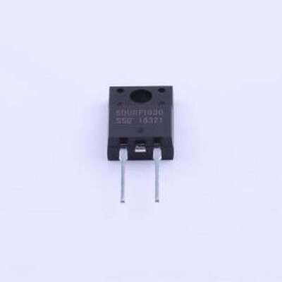 SDURF1030 通用二极管 电压:300V 电流:10A ITO-220AC