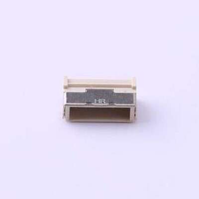 A1024WRC-S-06PNLNT1G00R 线对板针座 1x6P 间距:1mm 卧贴 SMD,P=