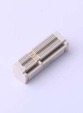 AS0B221-S90Q-7H 金手指连接器 0.8mm P数:52P SMD,P=0.8mm,卧贴