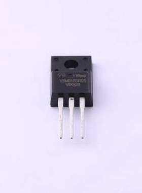 VBMB185R05 场效应管(MOSFET) 1个N沟道 耐压:850V 电流:5.5A TO-