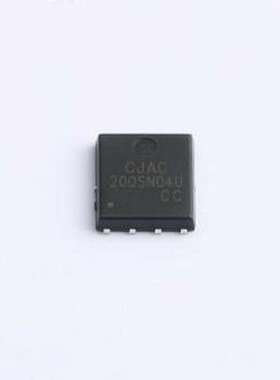 CJAC200SN04U 场效应管(MOSFET) CJAC200SN04U PDFNWB-8L(5x6)
