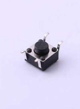 TS-1095E-A3B3-D2 轻触开关 6*6*5mm 立贴 轻触开关 SMD