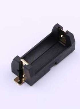 BH-123A-B5BA003 纽扣与条形电池连接器 电池盒 适用电池:CR123A