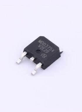 MDD3754RH-VB 场效应管(MOSFET) 1个P沟道 耐压:40V 电流:50A TO-