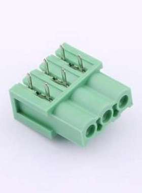 1786417 插拔式接线端子 1786417 插件,P=5.08mm