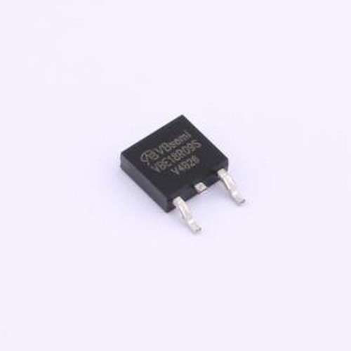 VBE18R09S 场效应管(MOSFET) 1个N沟道 耐压:800V 电流:9A TO-252