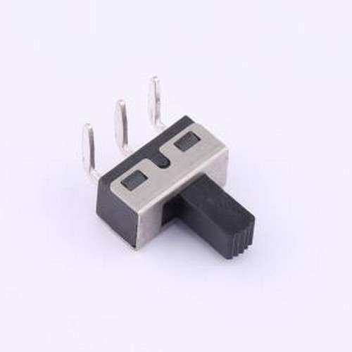 SS-12D06-G080 滑动开关 SS-12D06 大电流拨动开关 G8.0柄 插件,1