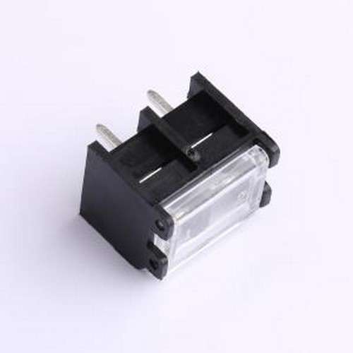 DBT50G-9.5-2P-BK-P CRC 栅栏式接线端子 DBT50G-9.5-2P-BK-P 白