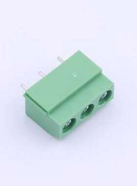 DG126-5.0-03P-14-00A(H) 螺钉式接线端子 5mm 直插 排数:1 每排P