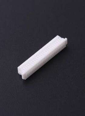 P1010-2x25-N0 胶壳(线对板/线对线) 2x25P 1mm P=1mm