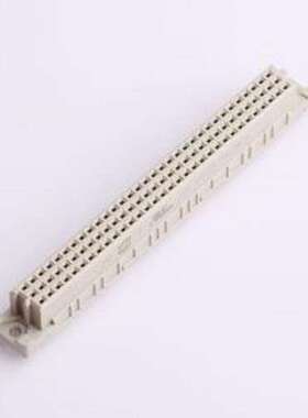 09032962824 板对板与背板连接器 间距:2.54mm 母 直插 插件,P=2.