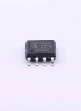 VBA2216 场效应管(MOSFET) 1个P沟道 耐压:20V 电流:13A SO-8