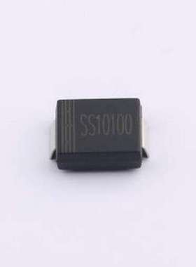 SS10100C 肖特基二极管 电压:100V 电流:10A SMC