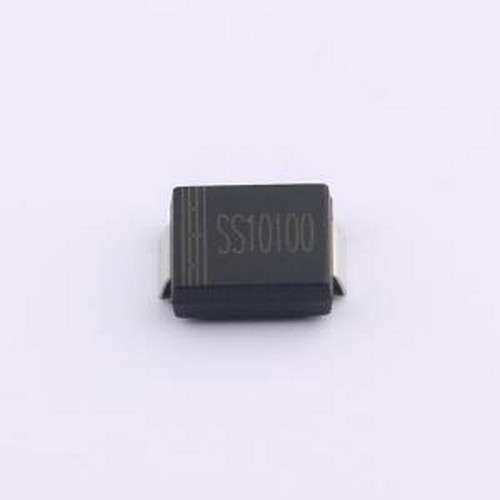 SS10100C 肖特基二极管 电压:100V 电流:10A SMC