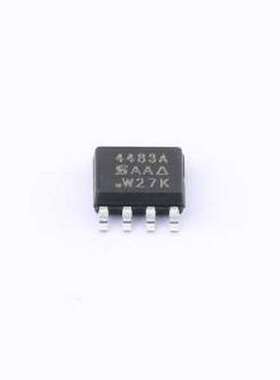 SI4483ADY-T1-GE3 场效应管(MOSFET) 1个P沟道 耐压:30V 电流:19.