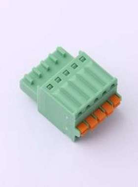 1881354 插拔式接线端子 2.5mm 排数:1 每排P数:5