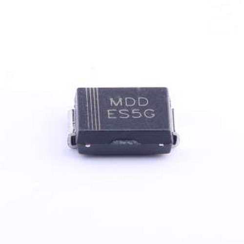 ES5GC 快恢复/高效率二极管 电压:400V 电流:5A DO-214AB(SMC)