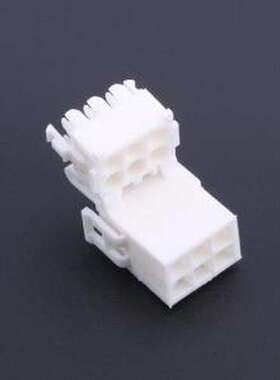 794191-1 胶壳(线对板/线对线) 4.14mm 2x3P P=4.14mm