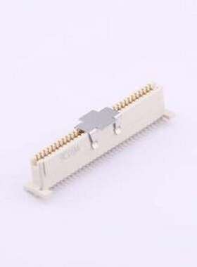 BA52-64BT-3-UHB 板对板与背板连接器 间距:1mm PIN:64P 母 立贴