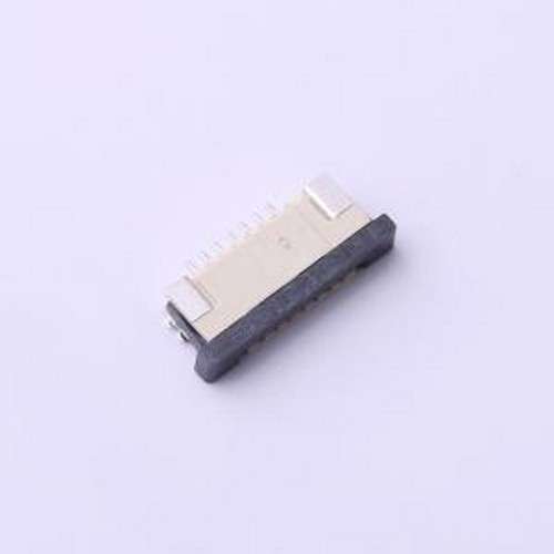 FC10-S07DCT-00 FFC/FPC连接器 间距:1mm P数:7P 抽屉式 下接 SMD