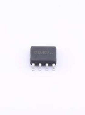 YJSD12N03A 场效应管(MOSFET) 2个N沟道 耐压:30V 电流:12A SOP-8