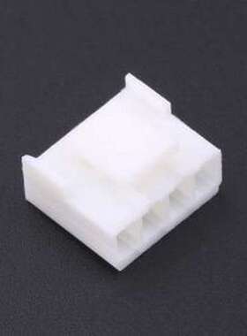 XD-VHL-4Y 胶壳(线对板/线对线) 1x4P 3.96mm P=3.96mm