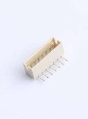 WAFER-ZH150WZ-7A 线对板针座 WAFER-ZH150WZ-7A 弯插,P=1.5mm