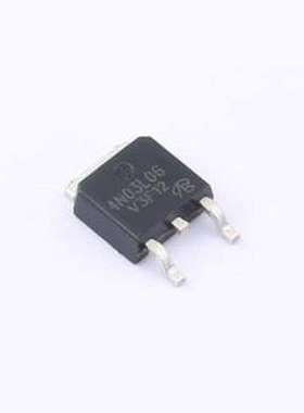 4N03L06-VB 场效应管(MOSFET) 1个N沟道 耐压:30V 电流:80A TO-25
