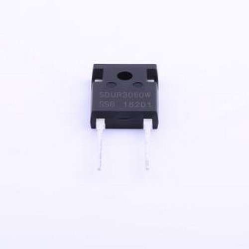 SDUR3060W 通用二极管 电压:600V 电流:30A TO-247AC-2