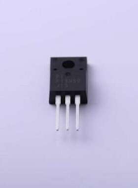 PTF13N50 场效应管(MOSFET) 1个N沟道 耐压:500V 电流:13A TO-220