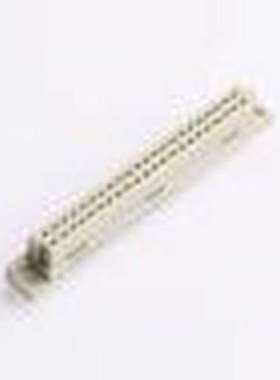 9001-36441C00A 板对板与背板连接器 PIN:44P 间距:2.54mm 母 直