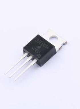 SSF6014-VB 场效应管(MOSFET) 1个N沟道 耐压:60V 电流:60A TO-22