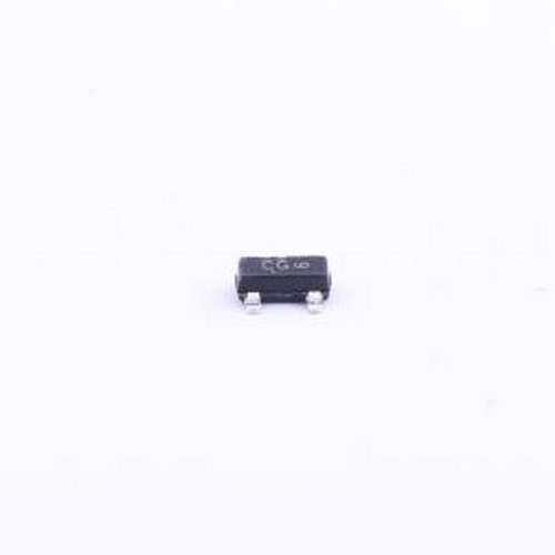 BAS70-04LT1G 肖特基二极管 电压:70V 电流:100mA SOT-23