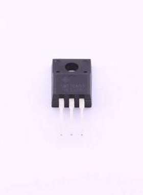 SMF10N65 场效应管(MOSFET) 1个N沟道 耐压:650V 电流:10A TO-220