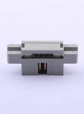 B-3000F08P-E800 IDC刺破式连接器(牛角/简牛) 2.54mm 2x4P 排数: