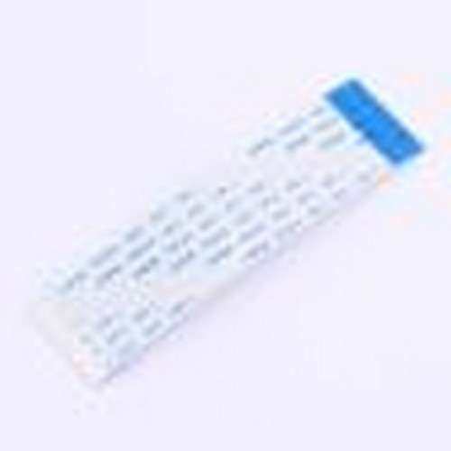 JS05B-40P-080-4-8 FFC连接线(柔性扁平线缆) JS05B-40P-080-4-8