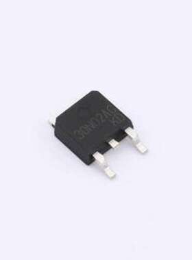 SP30N02AGTH 场效应管(MOSFET) 1个N沟道 耐压:30V 电流:150A TO-