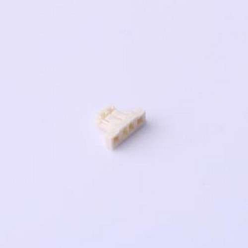 FHG08002-S02M6W5B 胶壳(线对板/线对线) 1x2P 0.8mm P=0.8mm