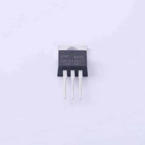 SB10100CT_T0_10001 肖特基二极管 SB10100CT TO-220AB-3