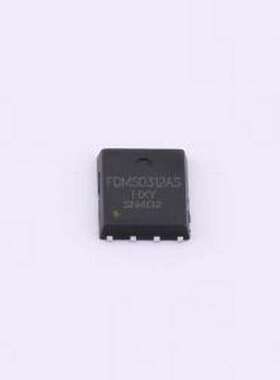 FDMS0312AS-HXY 场效应管  1个N沟道 耐压:30V 电流:80A D