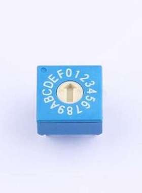 MER-16-WBP(thin) 旋转编码器 MER-16-WBP(thin) 插件