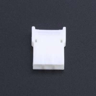 BHMR-03V 胶壳(线对板/线对线) 1x3P 4mm P=4mm