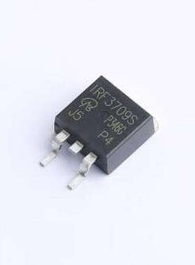 IRF3709SPBF-VB 场效应管(MOSFET) 1个N沟道 耐压:30V 电流:98A T