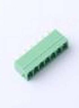 KF2EDGVG-3.81-7P 插拔式接线端子 KF2EDGVG-3.81-7P 插件,P=3.81