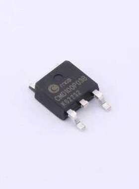 CMD100P03B 场效应管(MOSFET) 1个P沟道 耐压:30V 电流:75A TO-25