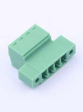 KF2EDGRKM-3.81-4P 插拔式接线端子 3.81mm 1x4P 排数:1 每排P数: