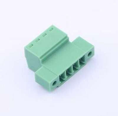 KF2EDGRKM-3.81-4P 插拔式接线端子 3.81mm 1x4P 排数:1 每排P数: