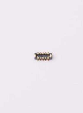 20-AH20H-06B00-001 板对板与背板连接器 20-AH20H-06B00-001