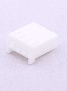 22013047 胶壳(线对板/线对线) 2.54mm 1x4P P=2.54mm